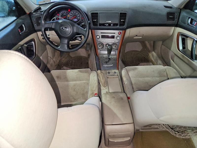 Снимка 8 от търг – 2006 SUBARU LEGACY с VIN 4S4BP61C167311030
