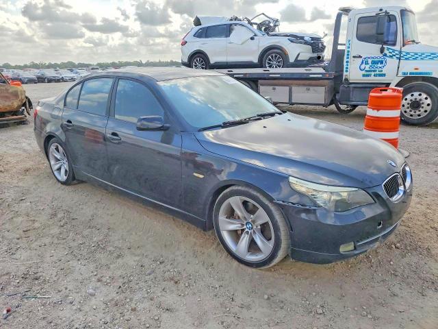 Foto 4 de la subasta – 2010 BMW 528 con VIN WBANU5C53AC124338