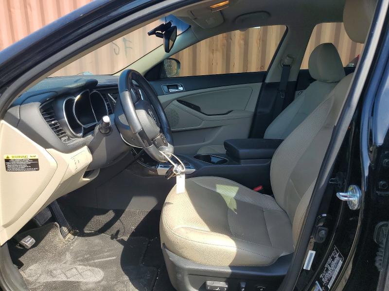 Photo 7 from auction – 2015 KIA OPTIMA with VIN 5XXGN4A78FG374057