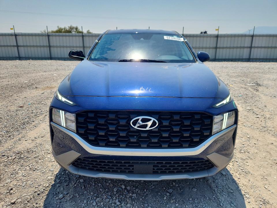 Photo 5 from auction – 2023 HYUNDAI SANTA FE with VIN 5NMS14AJ0PH592627