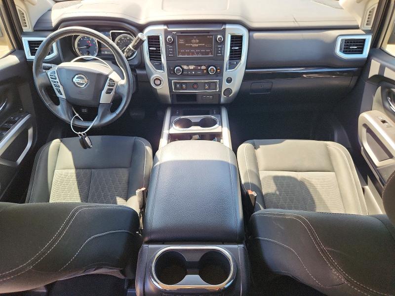 Photo 8 from auction – 2019 NISSAN TITAN with VIN 1N6AA1E65KN529533
