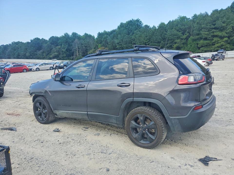Photo 2 from auction – 2019 JEEP CHEROKEE with VIN 1C4PJLLX4KD490380