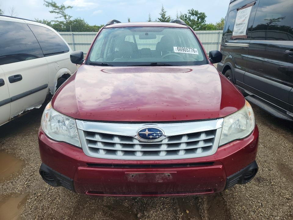 Photo 5 from auction – 2011 SUBARU FORESTER with VIN JF2SHBBC7BH767113