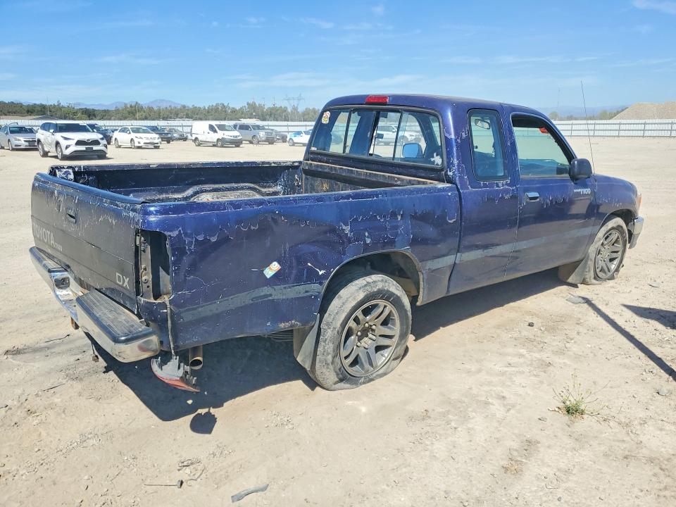 Photo 3 from auction – 1995 TOYOTA T100 with VIN JT4VD12E6S0004338