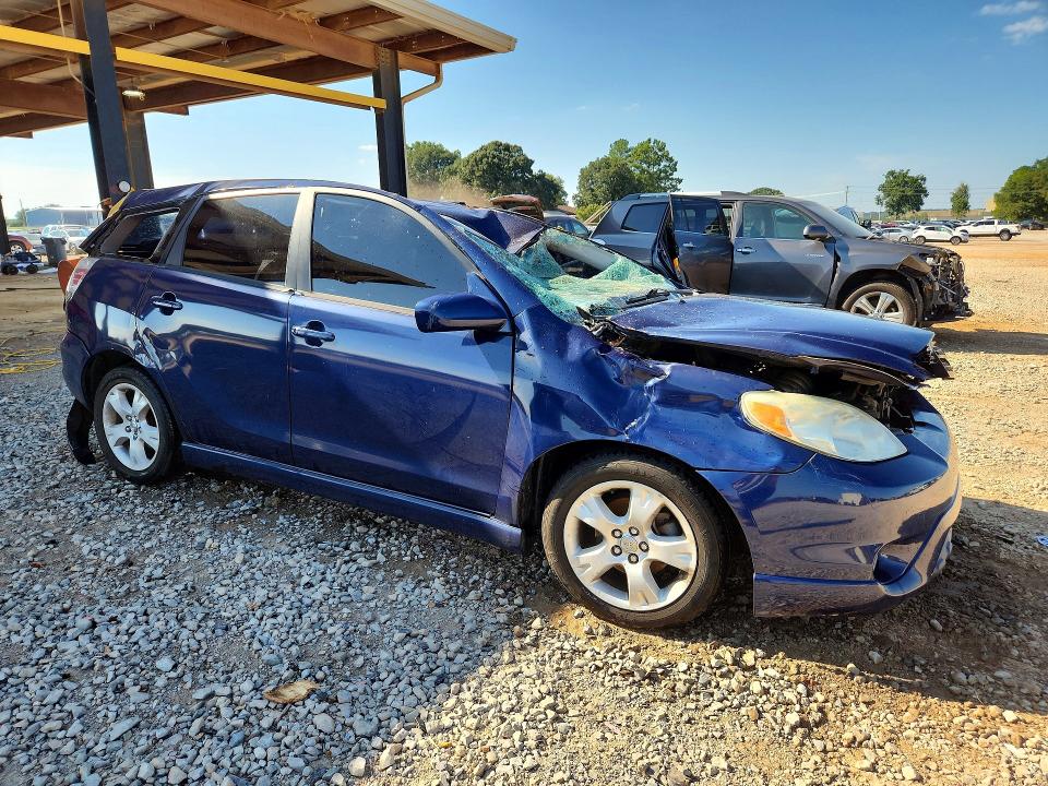 Photo 4 from auction – 2006 TOYOTA COROLLA MATRIX with VIN 2T1KY32E06C550177