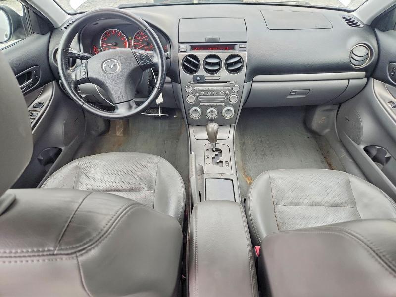 Photo 8 from auction – 2005 MAZDA 6 with VIN 1YVHP80D255M77193
