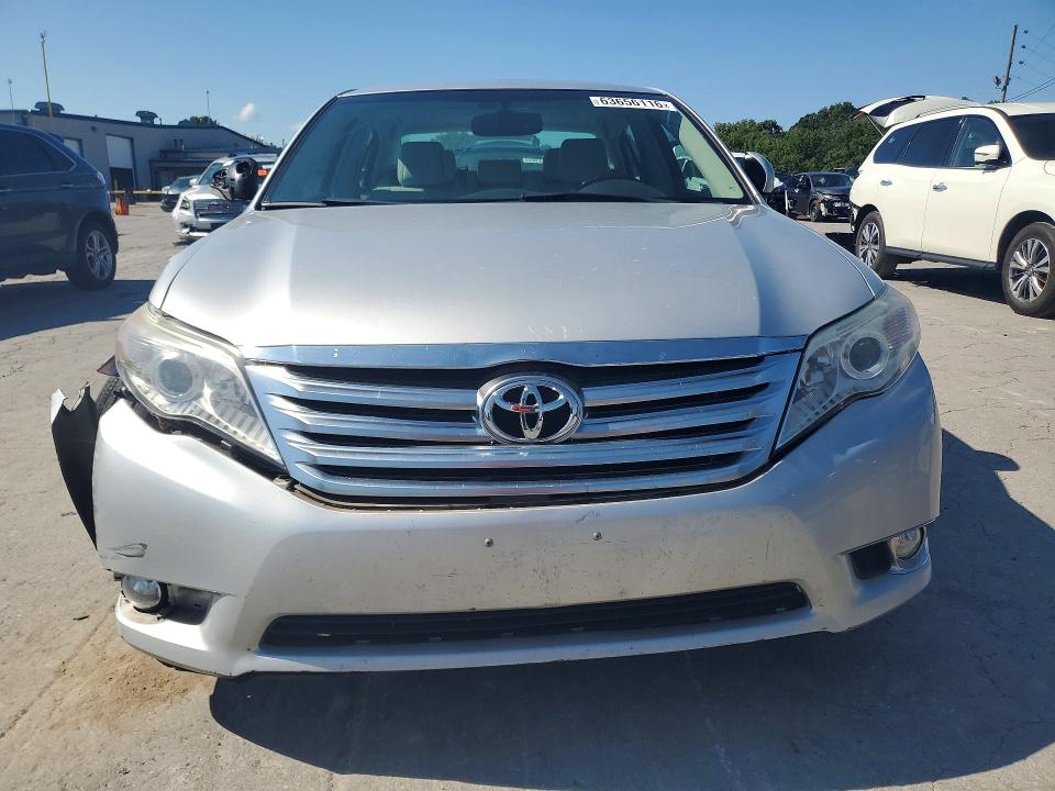 Photo 5 from auction – 2011 TOYOTA AVALON with VIN 4T1BK3DB6BU433989