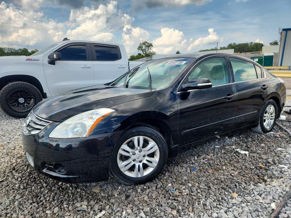 NISSAN ALTIMA 2011 with VIN 1N4AL2AP4BC143494 - Photo from auction