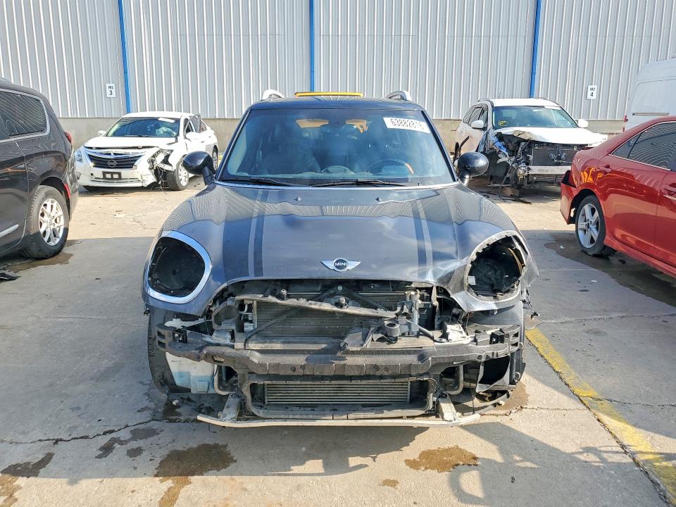 Photo 5 from auction – 2017 MINI COOPER with VIN WMZYT5C3XH3D78756