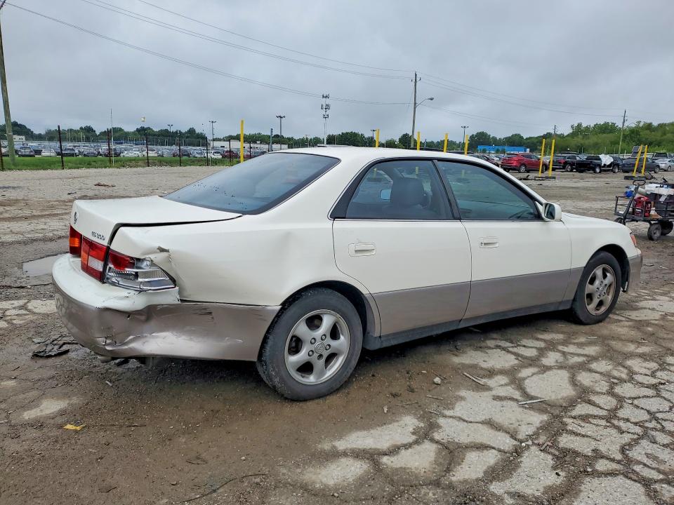 Фото 3 с аукциона – 1997 LEXUS ES с VIN JT8BF22G7V0013878