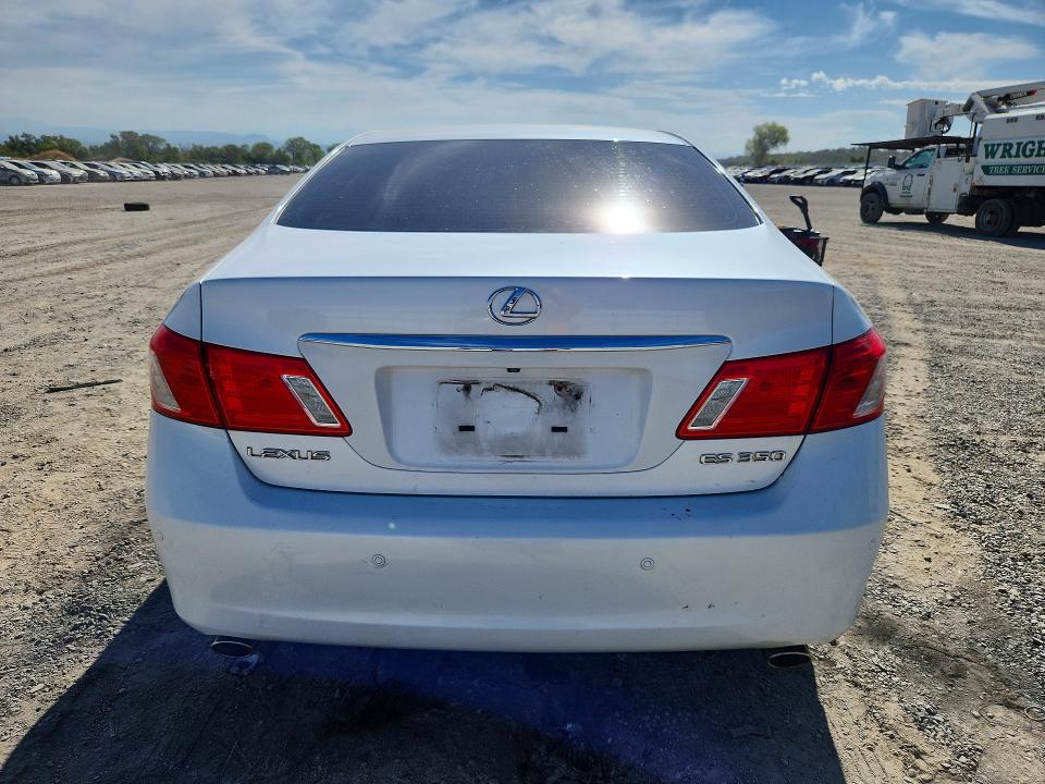 Photo 6 from auction – 2009 LEXUS ES with VIN JTHBJ46G492304949