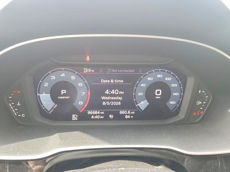 Photo 9 from auction – 2020 AUDI Q3 with VIN WA1AECF34L1078394