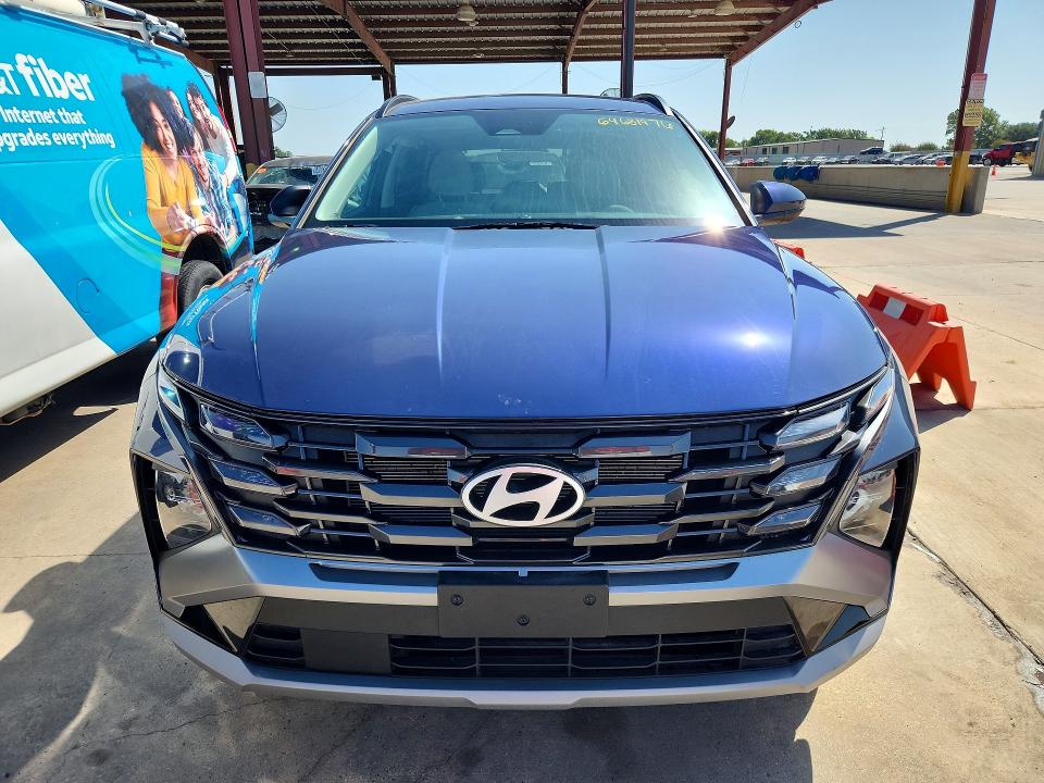 Photo 5 from auction – 2026 HYUNDAI TUCSON with VIN 5NMJBCDE0TH640090