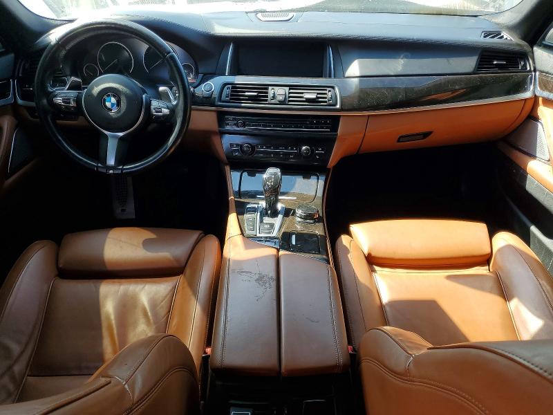 Photo 8 from auction – 2016 BMW 550 with VIN WBAKP9C50GD981138