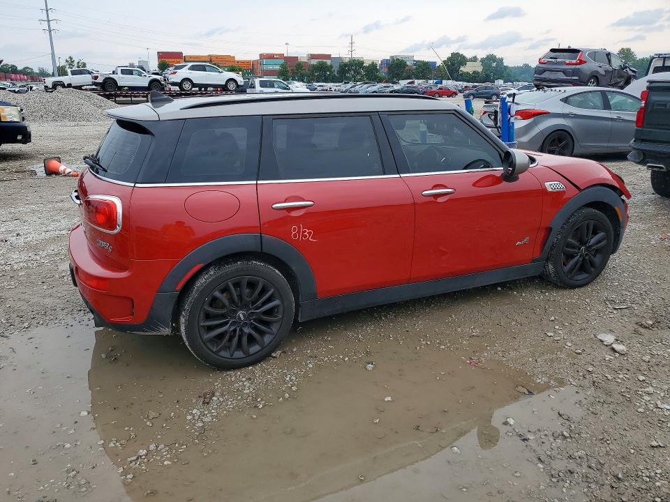 Photo 3 from auction – 2017 MINI COOPER with VIN WMWLU5C3XH2G02327