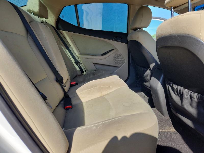 Photo 10 from auction – 2015 KIA OPTIMA with VIN 5XXGM4A74FG374365