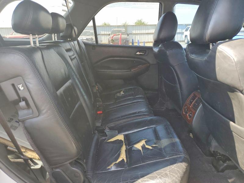 Photo 11 from auction – 2004 ACURA MDX with VIN 2HNYD18634H537818