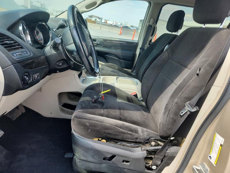 Photo 7 from auction – 2013 DODGE GRAND CARAVAN with VIN 2C4RDGDG9DR507972