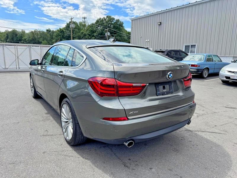 Photo 2 from auction – 2016 BMW 535 with VIN WBA5M4C57GD186581
