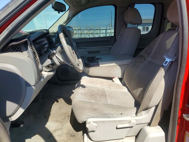 Photo 7 from auction – 2010 GMC SIERRA with VIN 1GTSKVE31AZ152577