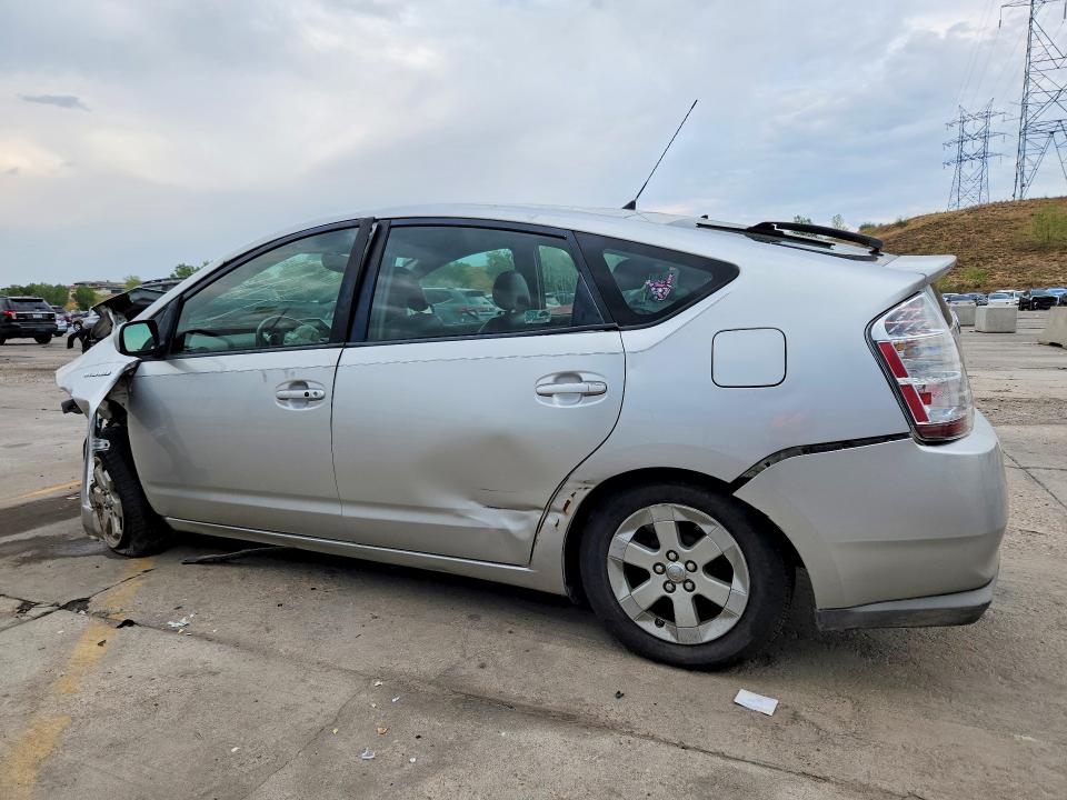 Photo 2 from auction – 2007 TOYOTA PRIUS with VIN JTDKB20U977592341