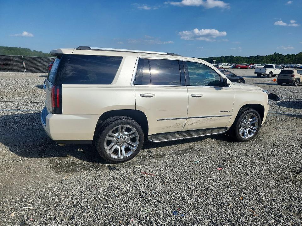 Photo 3 from auction – 2015 GMC YUKON with VIN 1GKS1CKJ3FR658501