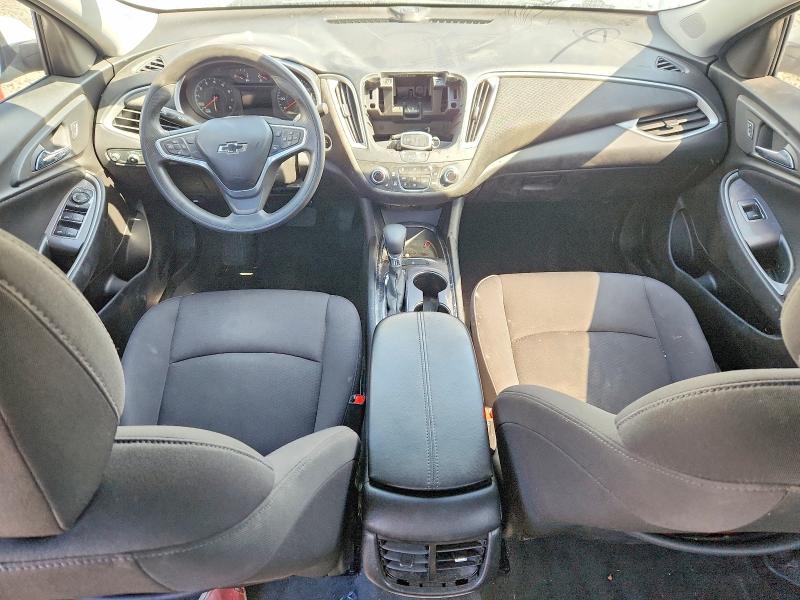 Photo 8 from auction – 2022 CHEVROLET MALIBU with VIN 1G1ZD5ST0NF167617