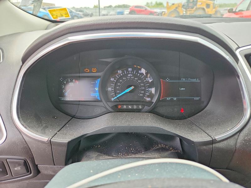 Photo 9 from auction – 2015 FORD EDGE with VIN 2FMTK4K99FBB21879