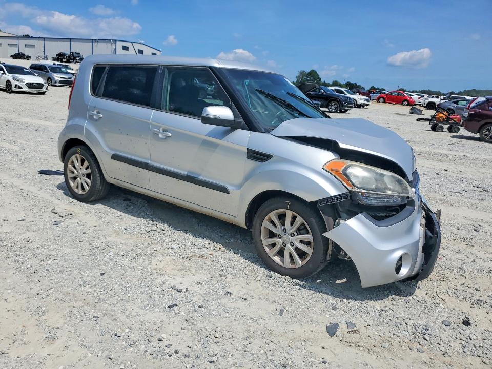 Photo 4 from auction – 2012 KIA SOUL with VIN KNDJT2A69C7426663
