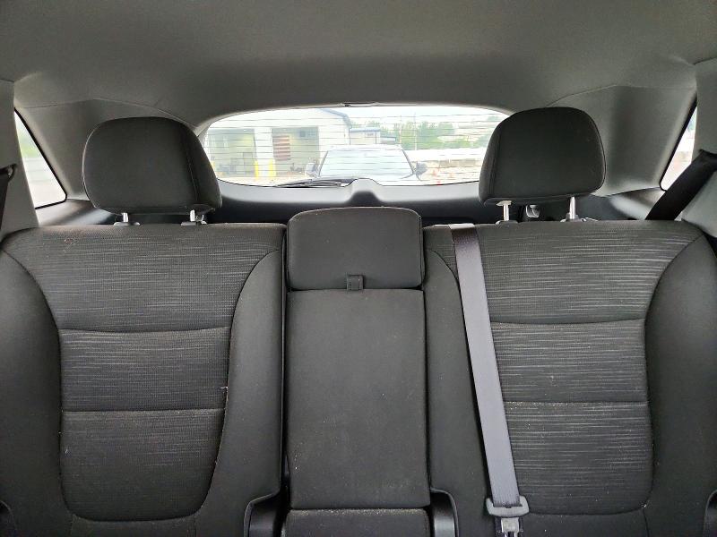 Photo 10 from auction – 2014 KIA SORENTO with VIN 5XYKT3A63EG478466