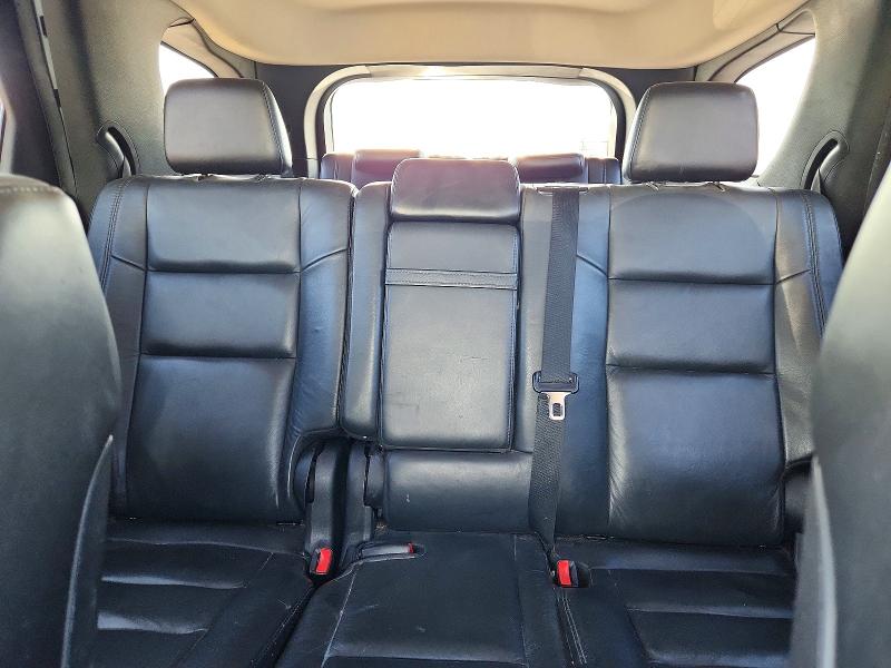 Фото 10 с аукциона – 2013 DODGE DURANGO с VIN 1C4RDJDG8DC676757