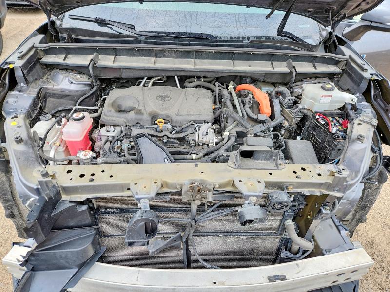 Photo 12 from auction – 2020 TOYOTA HIGHLANDER with VIN 5TDBBRCH7LS506757
