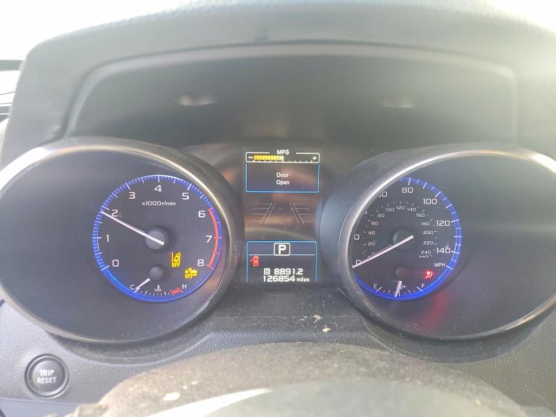 Photo 9 from auction – 2018 SUBARU OUTBACK with VIN 4S4BSAFC9J3355352