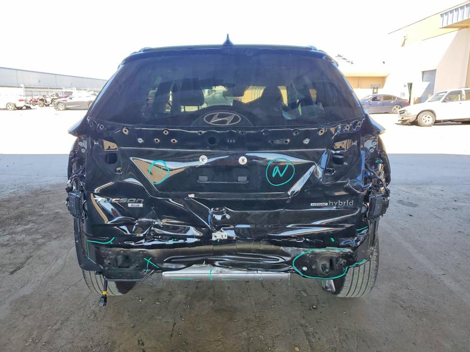 Photo 6 from auction – 2024 HYUNDAI TUCSON with VIN KM8JBCD1XRU214188