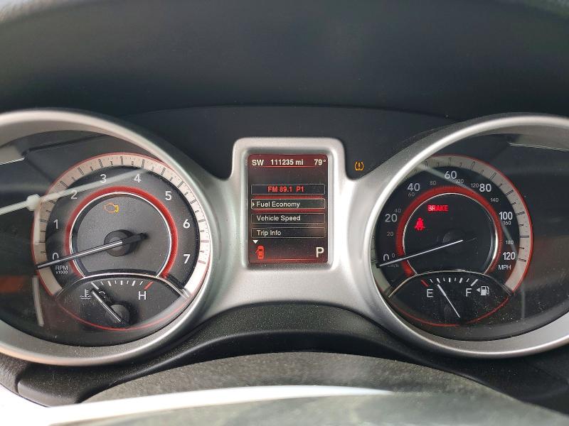 Снимка 9 от търг – 2015 DODGE JOURNEY с VIN 3C4PDCBBXFT694341