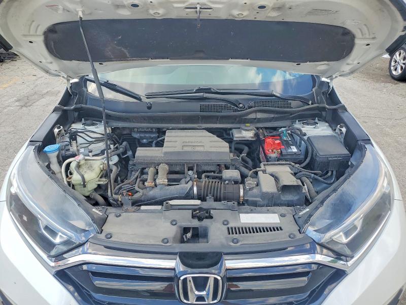 Photo 12 from auction – 2022 HONDA CR-V with VIN 7FARW2H76NE002769