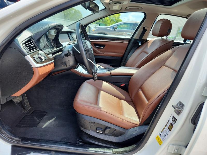 Фото 7 с аукциона – 2013 BMW 528 с VIN WBAXG5C53DDY30871