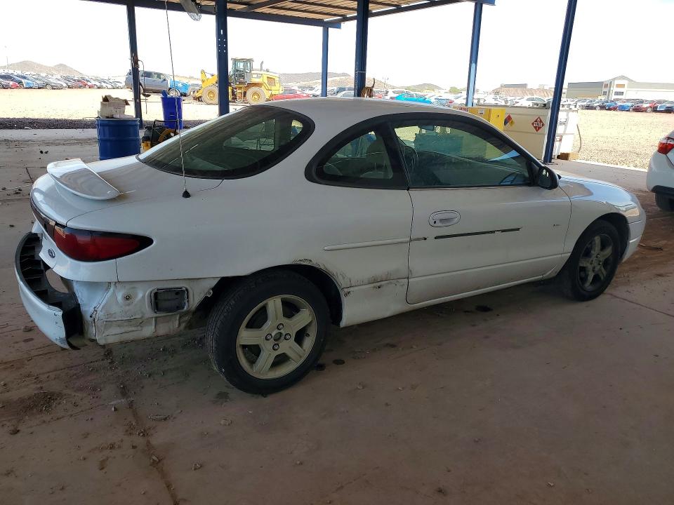 Photo 3 from auction – 2003 FORD ESCORT with VIN 3FAFP113X3R122363
