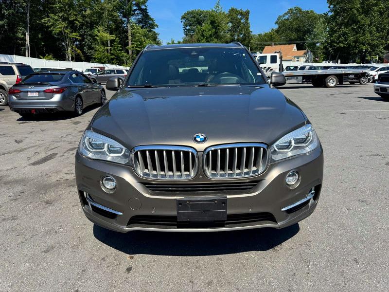 Photo 6 from auction – 2018 BMW X5 with VIN 5UXKR6C58J0U15446