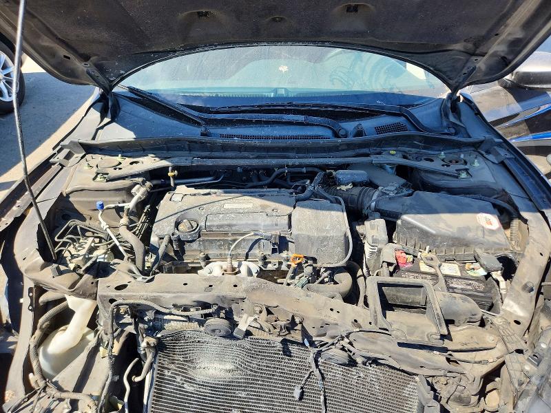 Photo 11 from auction – 2017 HONDA ACCORD with VIN 1HGCR2F5XHA249902