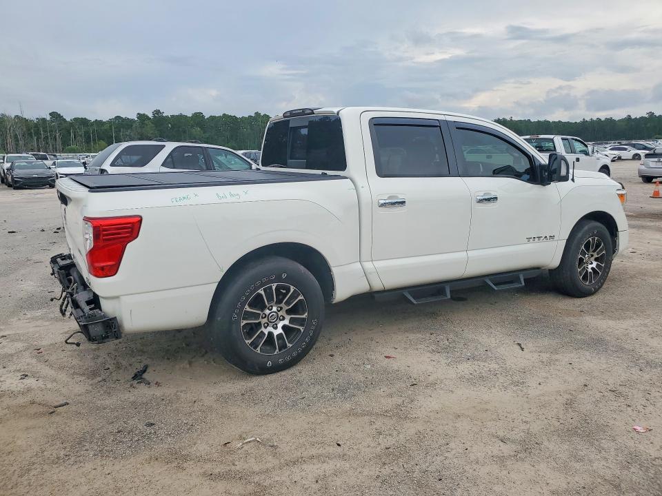 Photo 3 from auction – 2021 NISSAN TITAN with VIN 1N6AA1EF4MN520311