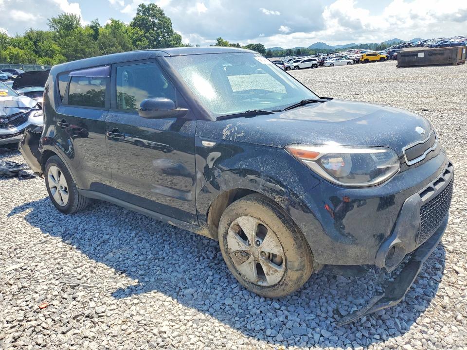 Photo 4 from auction – 2014 KIA SOUL with VIN KNDJN2A23E7007461