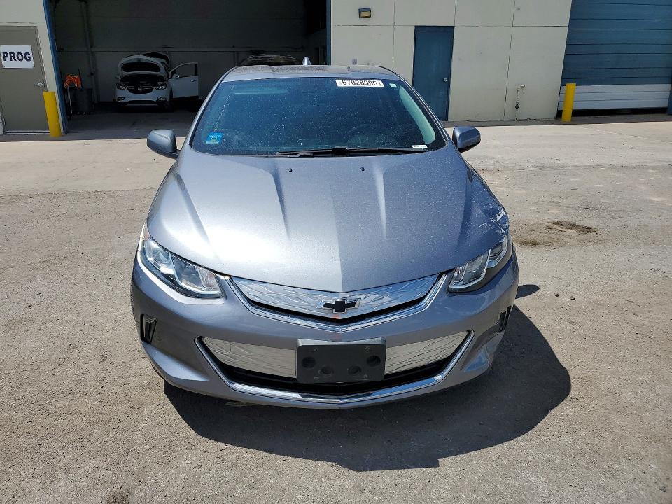 Photo 5 from auction – 2018 CHEVROLET VOLT with VIN 1G1RC6S52JU144226