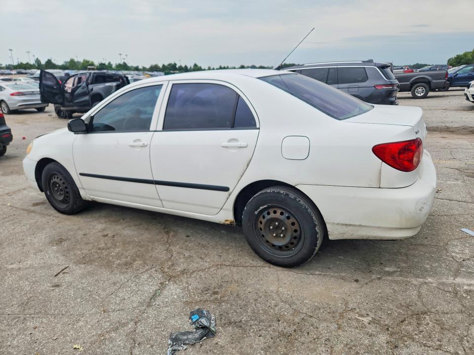 Photo 2 from auction – 2008 TOYOTA COROLLA with VIN 1NXBR32E58Z946796