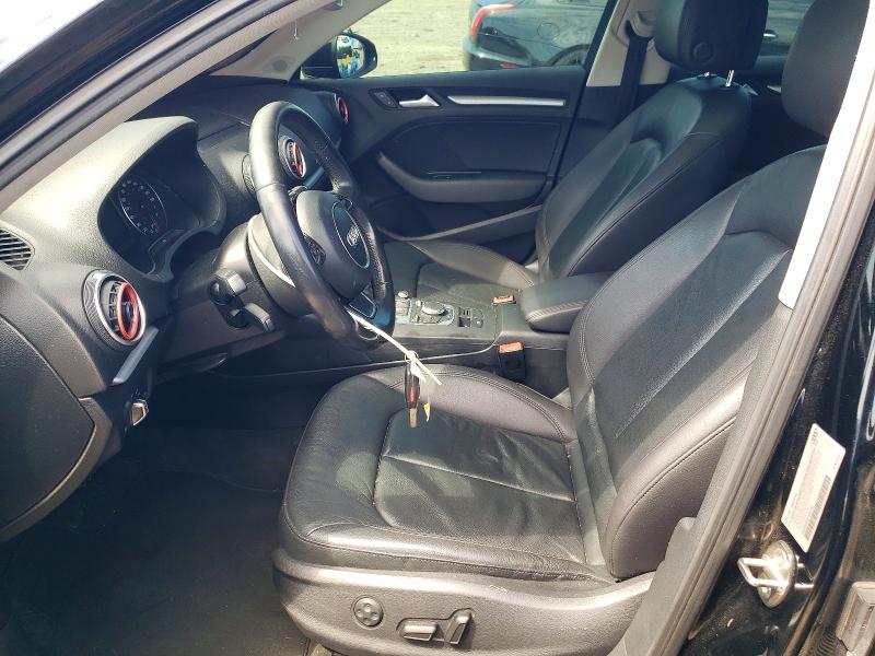 Photo 7 from auction – 2015 AUDI A3 with VIN WAUBFGFF2F1090750