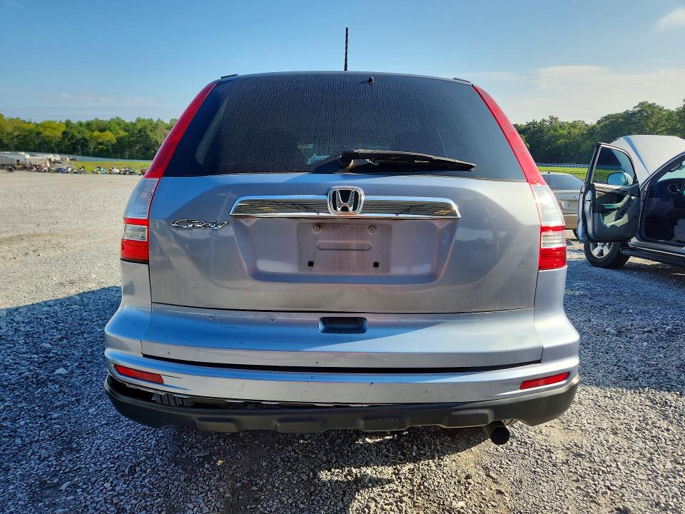 Photo 6 from auction – 2011 HONDA CR-V with VIN 5J6RE3H79BL056655