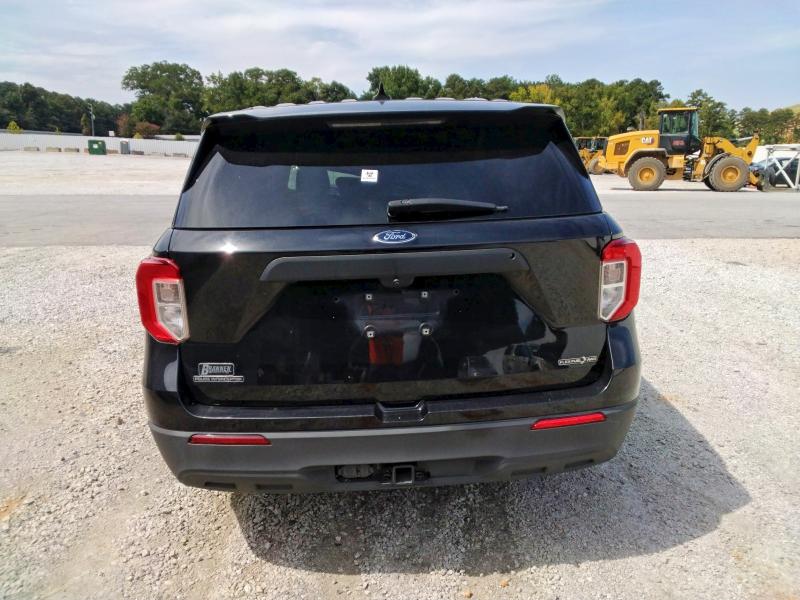 Photo 6 from auction – 2022 FORD EXPLORER with VIN 1FM5K8AB4NGA54569