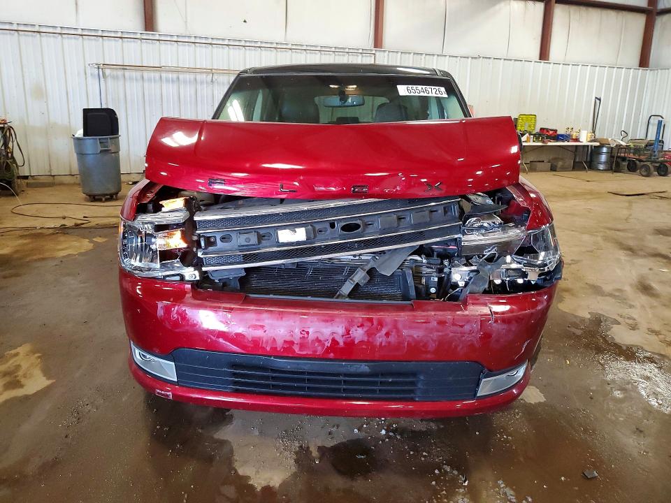Photo 5 from auction – 2019 FORD FLEX with VIN 2FMHK6C84KBA36711
