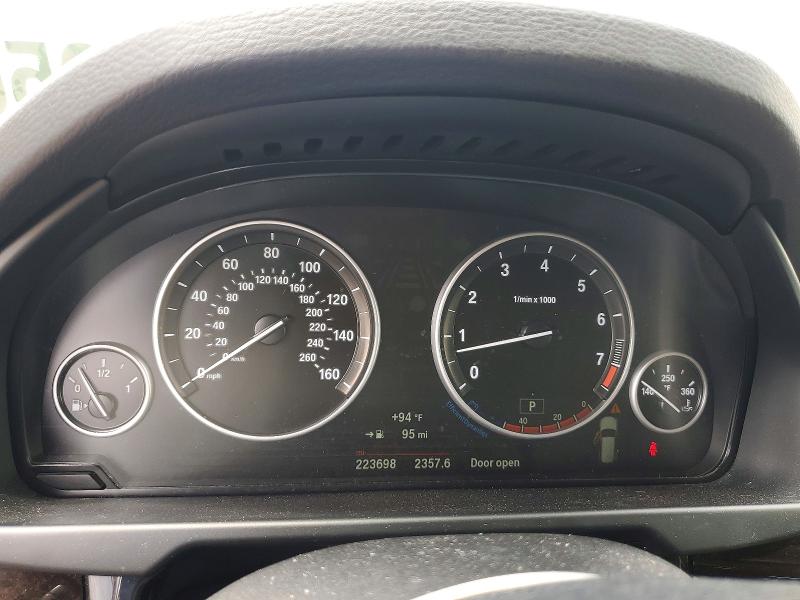 Photo 9 from auction – 2015 BMW X5 with VIN 5UXKR0C50F0K61402