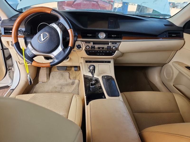 Zdjęcie 8 z aukcji – 2014 LEXUS ES z VIN JTHBW1GG8E2068878